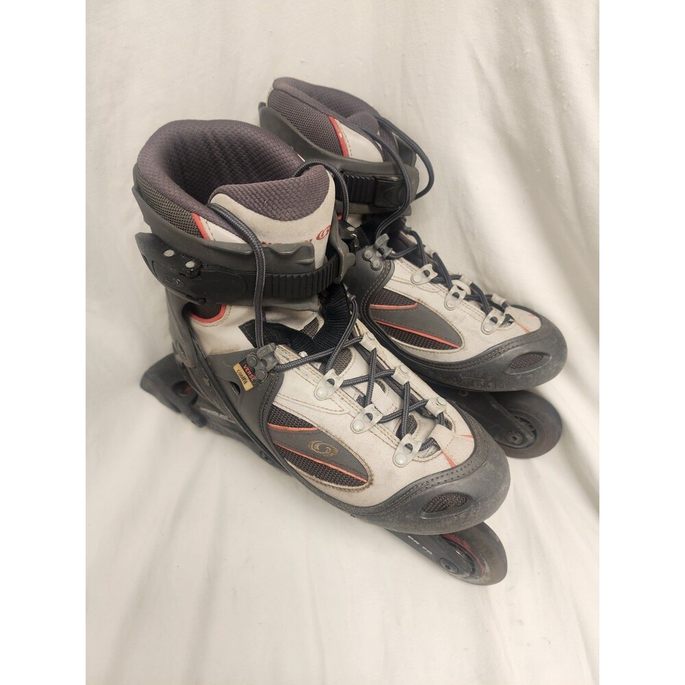 Salomon DR70 Energyzer Rollerblades Inline Skates 80 max 265 mm Men Sz 8